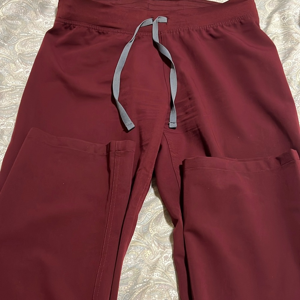 Figs High Waisted Levingston Pants